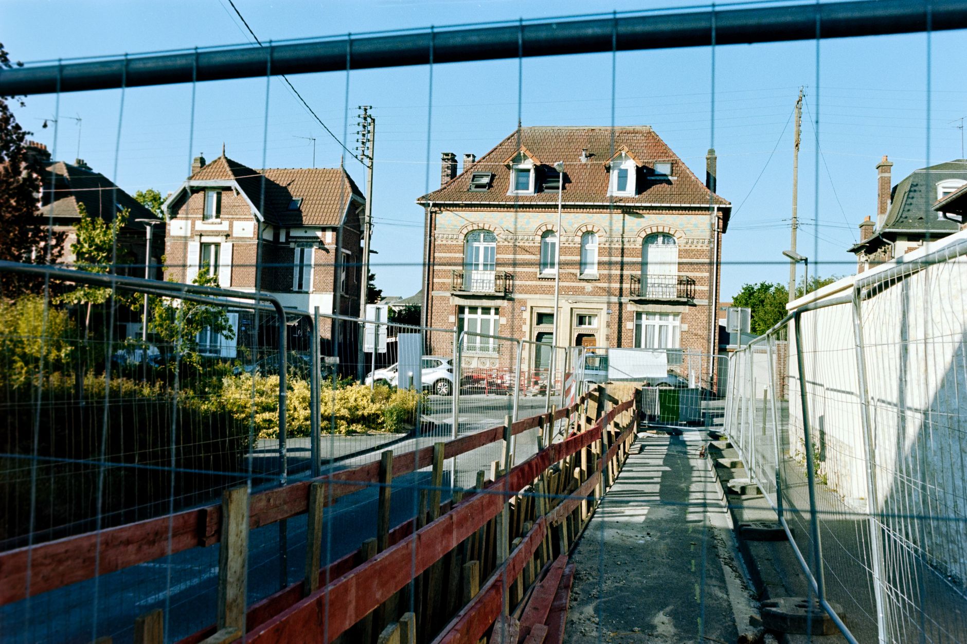 Intervention Le Perreux-sur-Marne